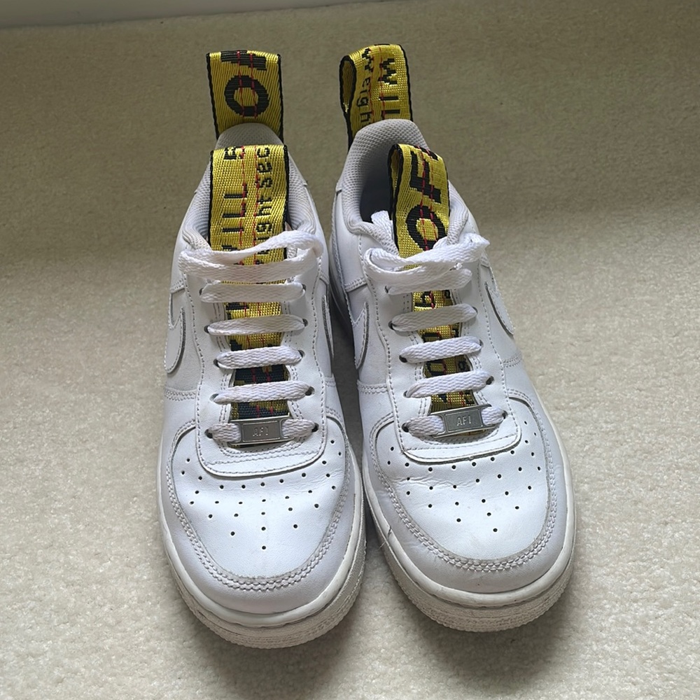 ONE TWELVES Off-White Nike